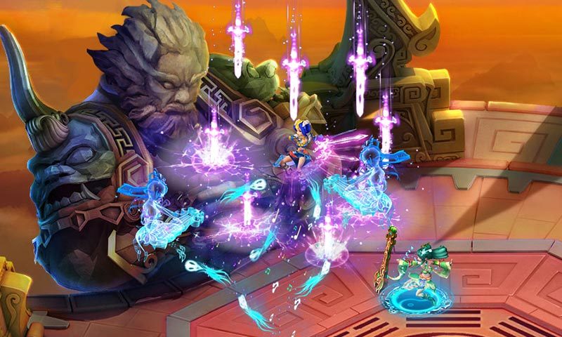 幻想江湖百度版下載