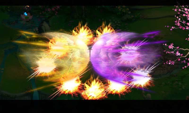 幻想江湖百度游戲 v2.5.0.0 安卓版 2