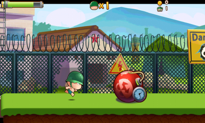 炮炮快跑HD內(nèi)購修改版 v1.0 安卓版_無限鉆石修改版 2