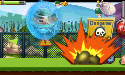 炮炮快跑HD內(nèi)購修改版 v1.0 安卓版_無限鉆石修改版 3