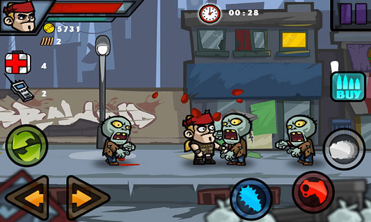 殺戮都市手游 v1.20 安卓版 0