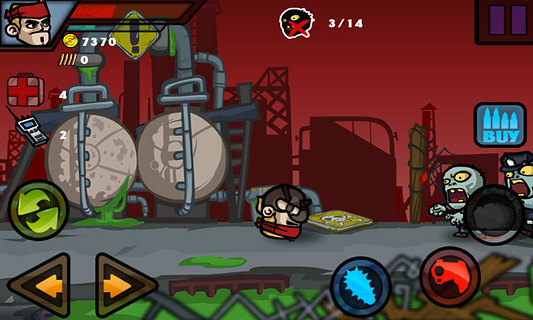 殺戮都市手游 v1.20 安卓版 2