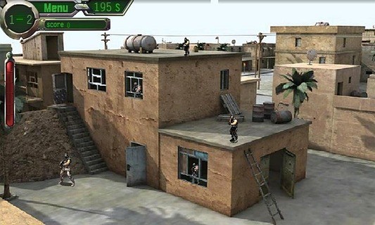 生死狙擊-獵殺首領(lǐng) v2.0 安卓版 1