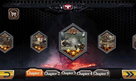 生死狙擊-獵殺首領(lǐng) v2.0 安卓版 3