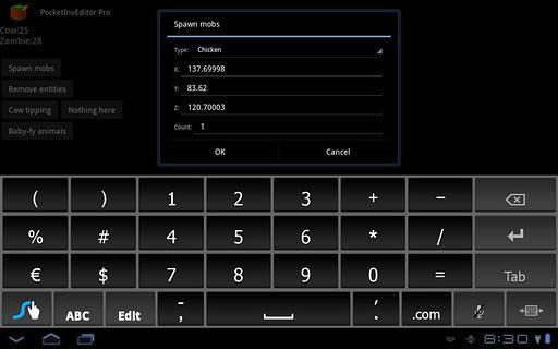 PocketInvEditor Pro下載