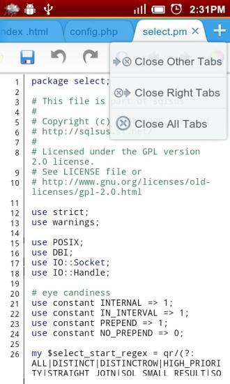 920文本編輯器(920 Text Editor) v13.7.18 安卓版 1
