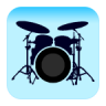 虛擬架子鼓(Drum set)