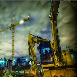 模擬重卡挖掘機手游