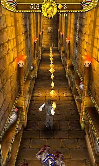 逃離金字塔游戲(Pyramid Run) v1.1 安卓版 1