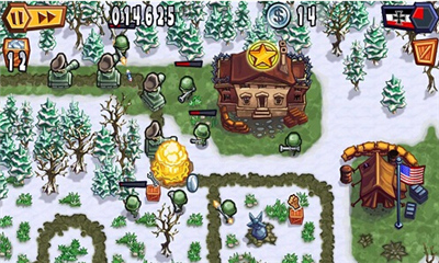 槍之榮耀二戰(zhàn)中文版(GunsNGlory WW2) v1.4.8 安卓版 1