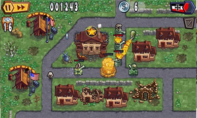 槍之榮耀二戰(zhàn)中文版(GunsNGlory WW2) v1.4.8 安卓版 2