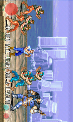 恐龍快打無(wú)限幣搖桿版 v8.9 安卓 1