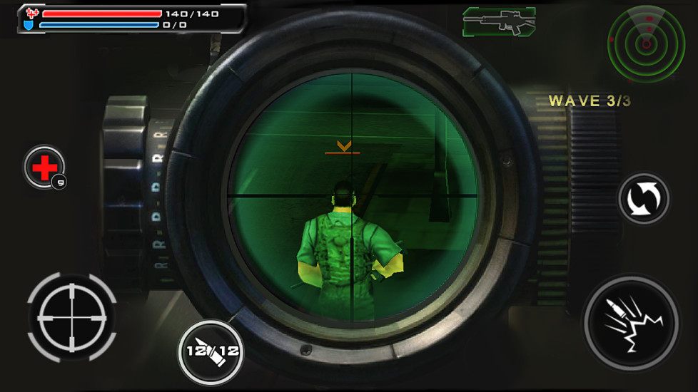 死亡射手2 死亡射手2中文下載