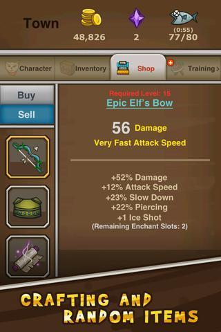 貓射手無(wú)限金幣鉆石版 v2.2.3 安卓無(wú)限技能點(diǎn)版 3