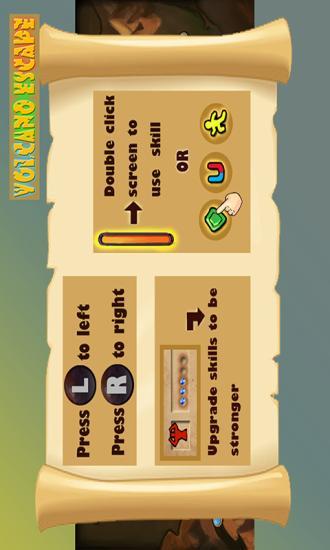 火山逃亡 v1.1.4 安卓版 1