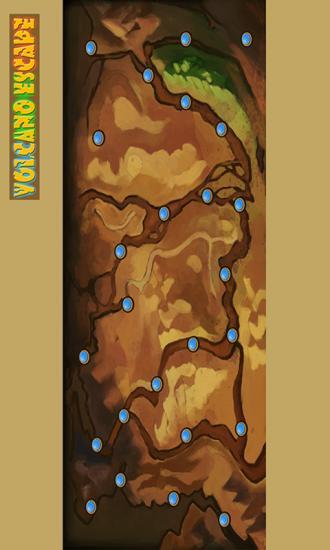 火山逃亡 v1.1.4 安卓版 2