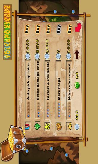 火山逃亡 v1.1.4 安卓版 3