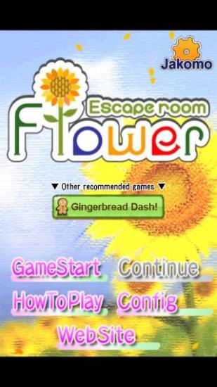 逃离花室(Escape Room of Flower) 逃离花室游戏