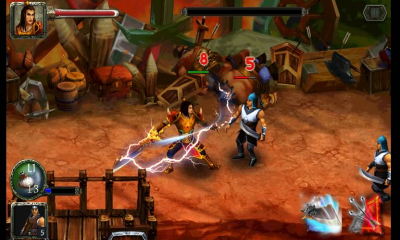 三國之過關斬將游戲 v1.0.0 安卓版 2