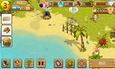 部落探險(xiǎn)無(wú)限鉆石金幣 v1.914 安卓中文版 0