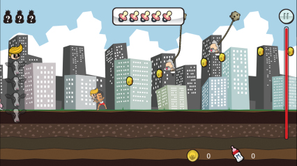 鐵人手游 v2.0 安卓版 2