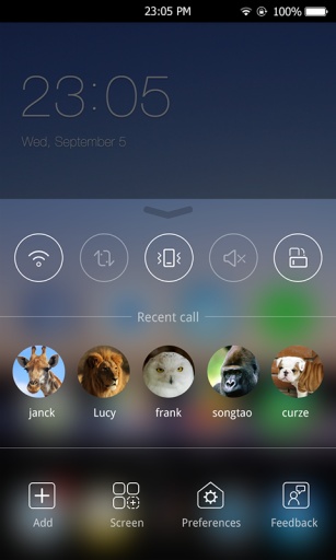 暢游桌面 v3.6.1 安卓版 1