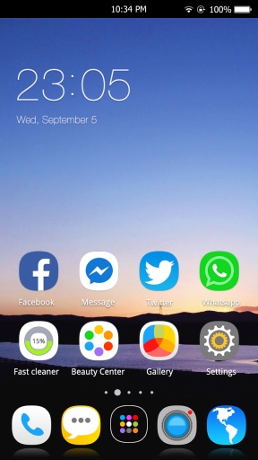 暢游桌面 v3.6.1 安卓版 2