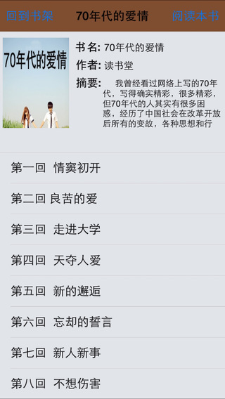 好看小說網(wǎng)iphone版 v2.2 蘋果版 0