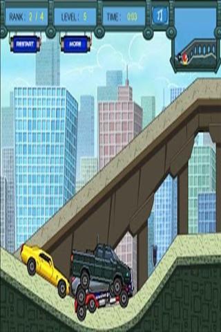 race autobot變形金剛賽車 v1 安卓版 0