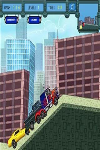 race autobot變形金剛賽車 v1 安卓版 1