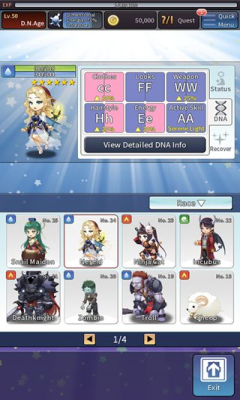 基因工程無(wú)限金幣版 v1.0.3 安卓?jī)?nèi)購(gòu) 1