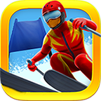 頂級滑雪無限金幣修改版