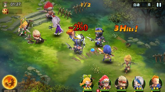 騰訊潮爆三國 v1.0.11 安卓版 0