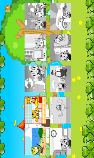 巧虎智力拼圖 v1.0.0 安卓版 1