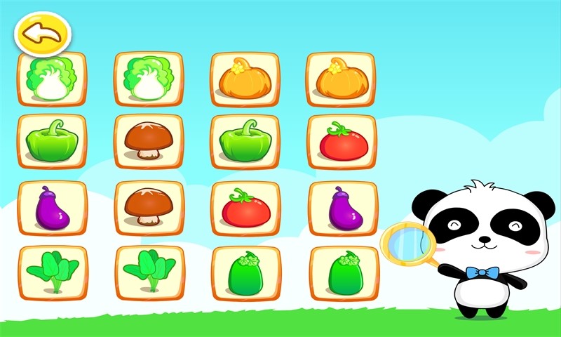 寶寶學(xué)蔬菜寶寶巴士 v9.73.00.00 安卓版 2