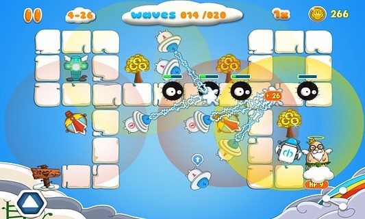 可可保衛(wèi)戰(zhàn)手機版 v3.2.0 安卓版 3