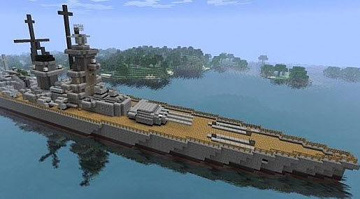 我的世界超級(jí)槍械材質(zhì)mod v1.7.2 0