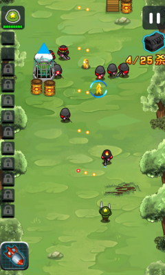 二戰(zhàn)前線中文版 v2.0 安卓版 1