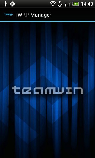 twrp管理器漢化版 v7.5.1.3 安卓版 0