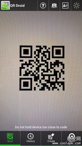 qr droid v6.1 安卓版 0
