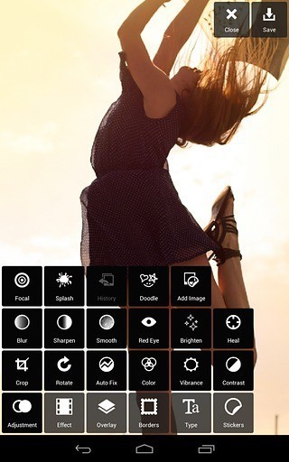 pixlr express漢化版 v3.4.7 安卓版 2