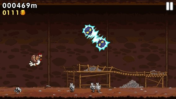 森林跑跑熊2 v1.0.0 安卓版 0