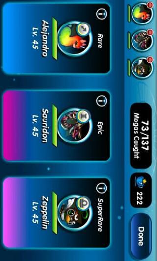 銀河寵物內(nèi)購修改版(Monster Galaxy) v1.3.0 安卓免費(fèi)版 0