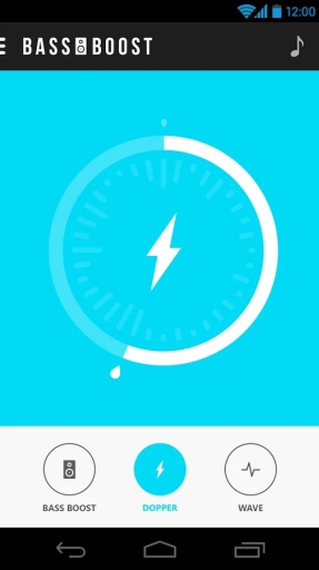 低音音效增強(Bass Booster Pro) v2.1.1 安卓版 1