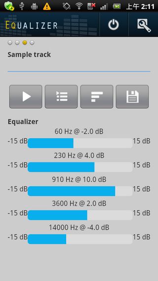 EQ均衡器(Equalizer) v4.0.5 安卓版 1