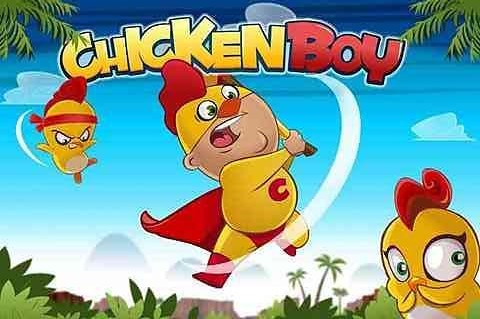 小鸡超人手游 小鸡超人游戏