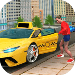 瘋狂出租車手機(jī)版