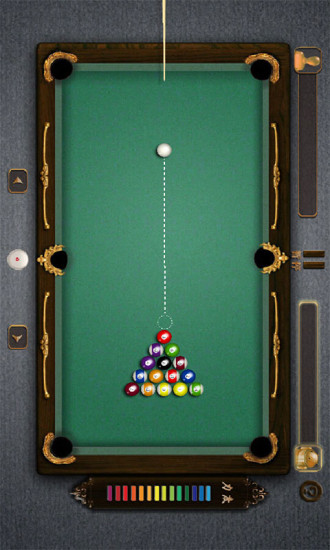 職業(yè)桌球中文版 v2.2.0 安卓版 1