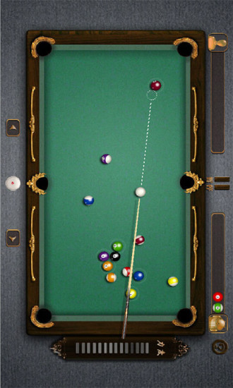 職業(yè)桌球中文版 v2.2.0 安卓版 2