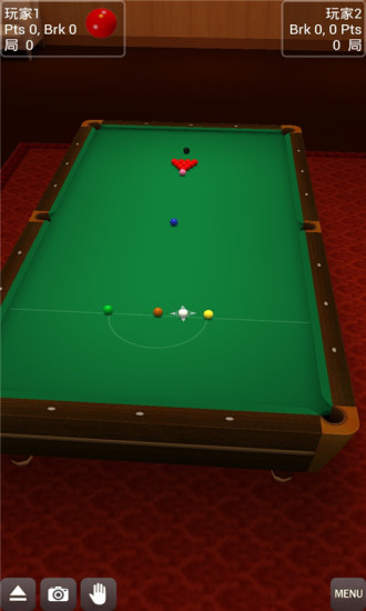 3D桌球中文版 v3.5 安卓版 3